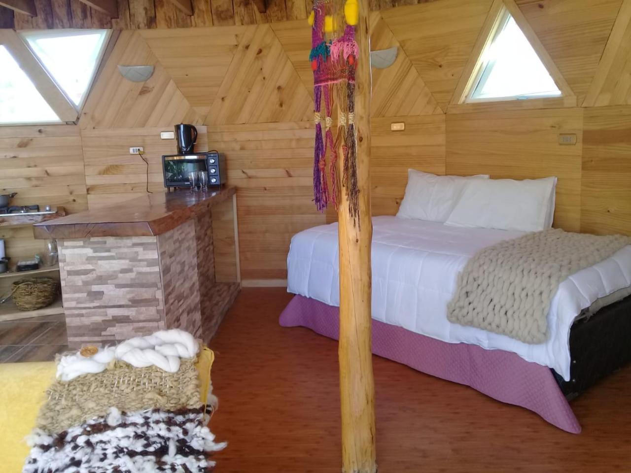 Aparthotel Domoschiloe à Ancud Extérieur photo