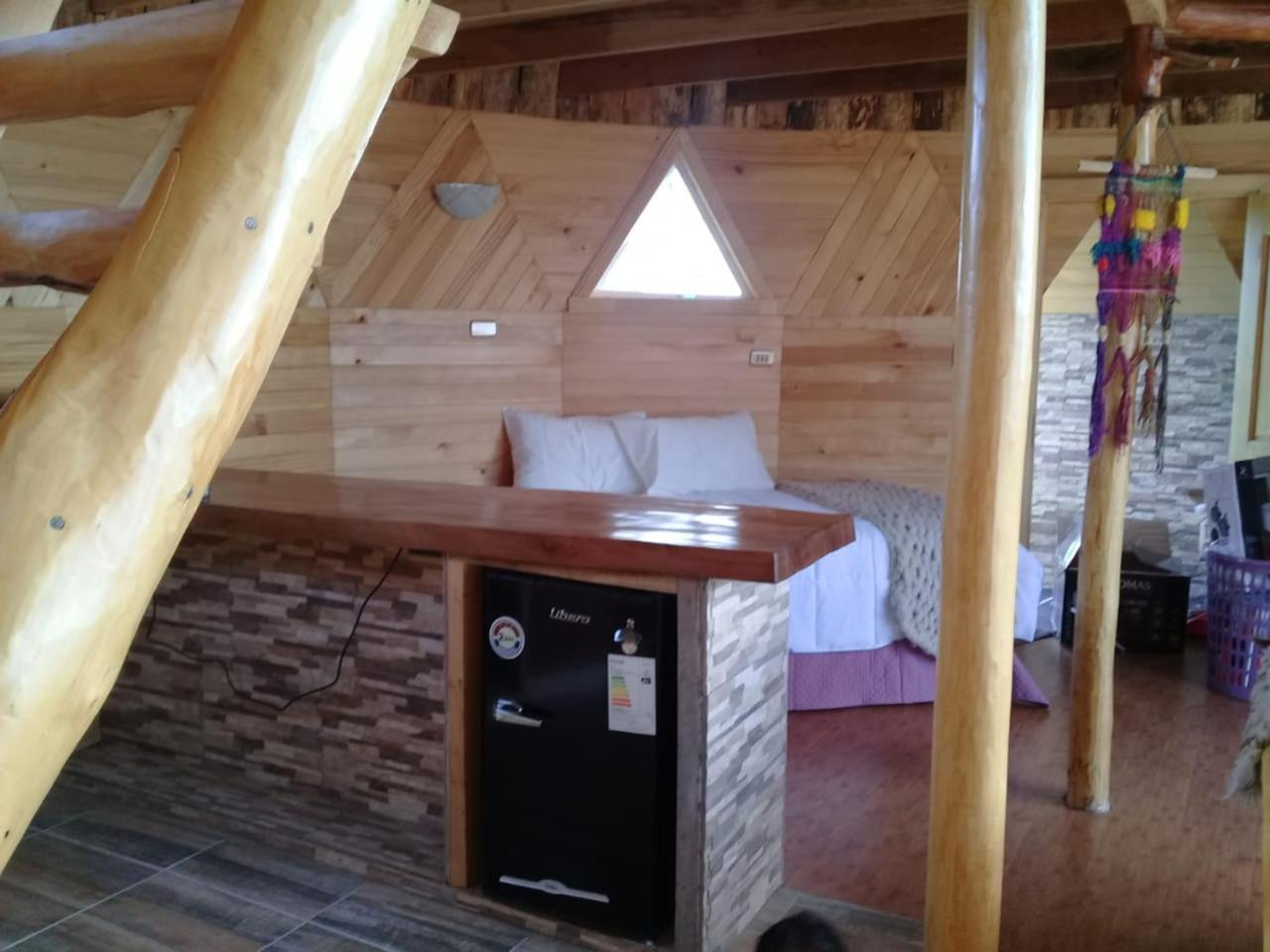 Aparthotel Domoschiloe à Ancud Extérieur photo