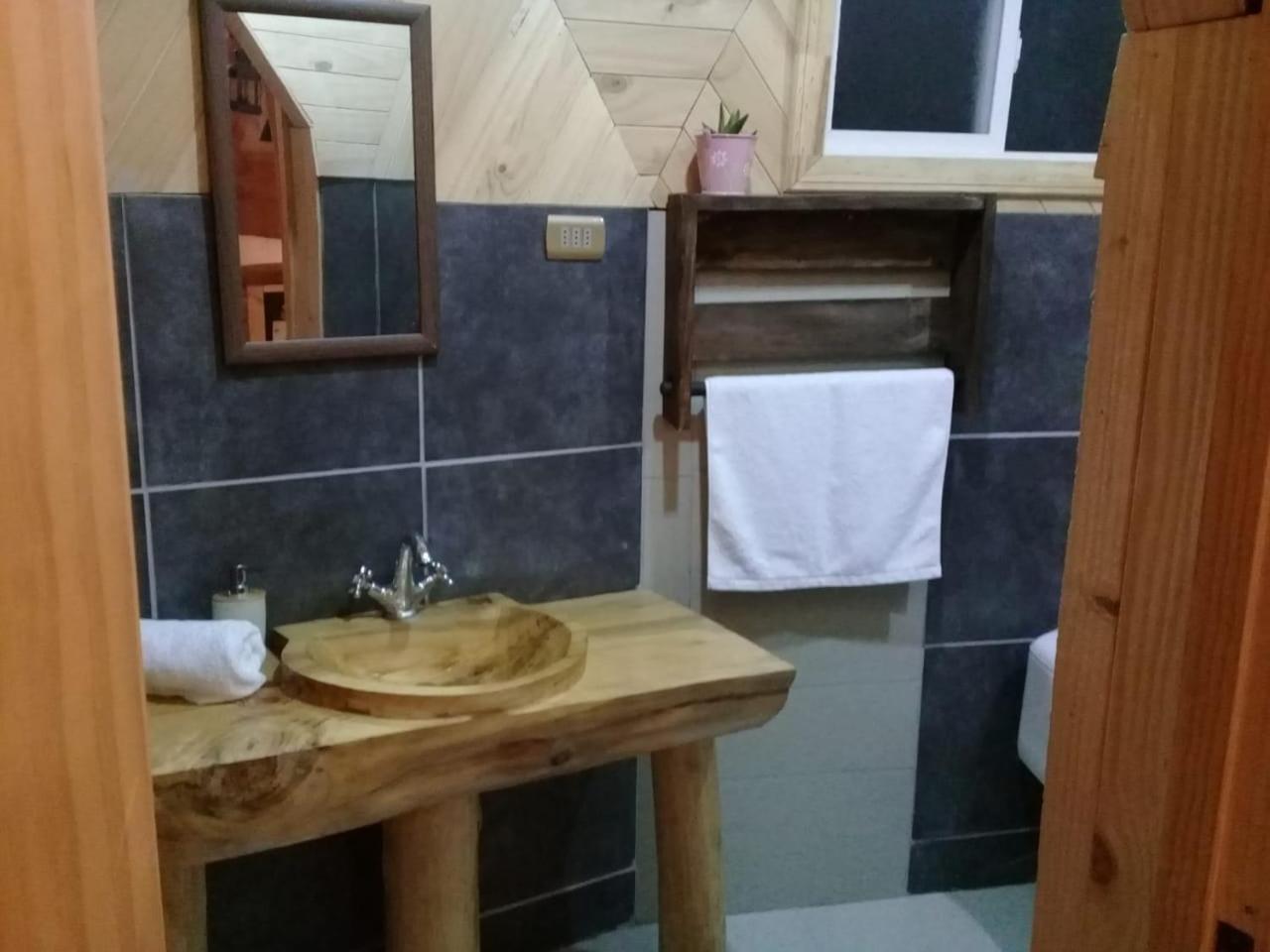 Aparthotel Domoschiloe à Ancud Extérieur photo