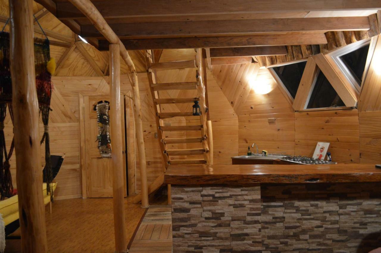 Aparthotel Domoschiloe à Ancud Extérieur photo