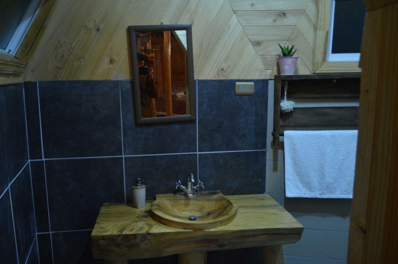 Aparthotel Domoschiloe à Ancud Extérieur photo